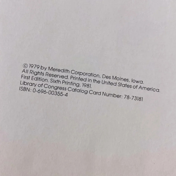 Vintage Better Homes And Garden Cook Books Microwave After Work Food Processor - Picture 15 of 16